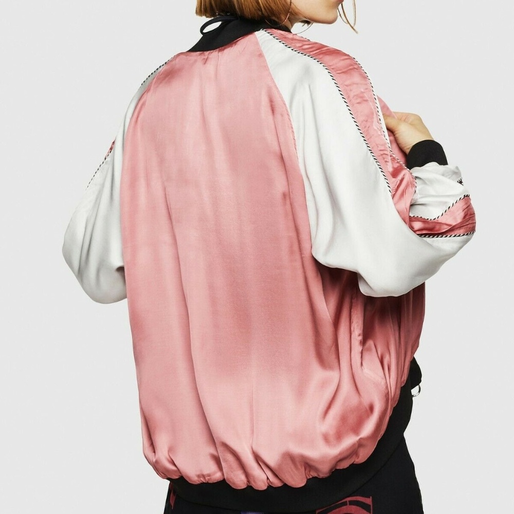 Diesel Reversible Jacket - Picture 3 of 8